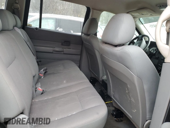2005 Dodge Durango SXT with VIN 1D4HB38N25F551584, listed as a Copart auction lot 88084415 with 159,961 mi miles and Clean title. Bid and sale history available at DreamBid. Image 11.