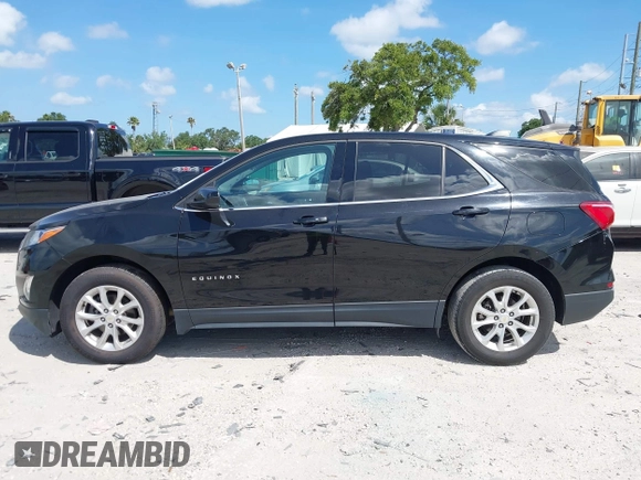 2020 Chevrolet Equinox LT z VIN 2GNAXKEV2L6234577, wystawiony jako IAAI lot #42186081 z przebiegiem 99 795 mil mil oraz . Historia ofert i sprzedaży dostępna na DreamBid. Obrazek 14.