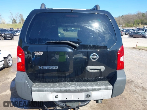 2012 Nissan Xterra S with VIN 5N1AN0NW2CC521142, listed as a IAAI auction lot 41858699 with 214,789 mi miles and . Bid and sale history available at DreamBid. Image 16.