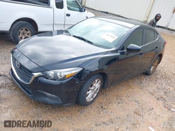 2017 Mazda 3 Sport with VIN 3MZBN1U71HM100900, listed as a IAAI auction lot 41624090 with 297,124 mi miles and . Bid and sale history available at DreamBid. Image 17.