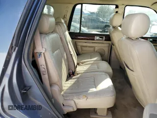 2003 Lincoln Navigator Ultimate with VIN 5LMFU27R43LJ07059, listed as a Copart auction lot 83275454 with 192,769 mi miles and Salvage Title. Bid and sale history available at carsss.com. Image 11.
