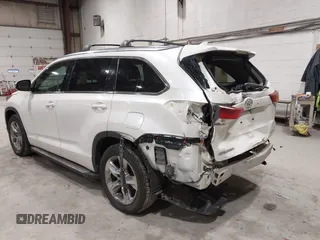 2018 Toyota Highlander Limited z VIN 5TDDZRFH3JS827093, wystawiony jako IAAI lot #42181696 z przebiegiem 63 396 mil mil oraz . Historia ofert i sprzedaży dostępna na DreamBid. Obrazek 3.