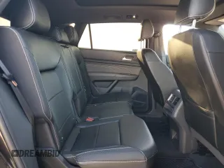 2022 Volkswagen Atlas SE with VIN 1V2JC2CA5NC219567, listed as a Copart auction lot 74005214 with 38,539 mi miles and Salvage title. Bid and sale history available at DreamBid. Image 11.