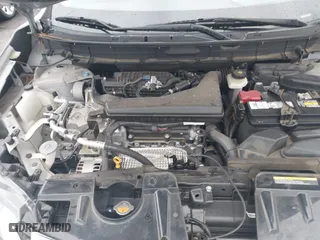 2019 Nissan Rogue SL with VIN 5N1AT2MT5KC844396, listed as a IAAI auction lot 40858867 with 28,469 mi miles. Bid and sale history available at carsss.com. Image 10.