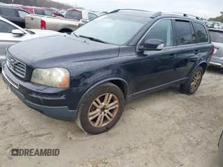 2011 Volvo XC90 I6 with VIN YV4952CZ0B1602518, listed as a IAAI auction lot 41451735 with 187,751 mi miles and . Bid and sale history available at DreamBid. Image 2.