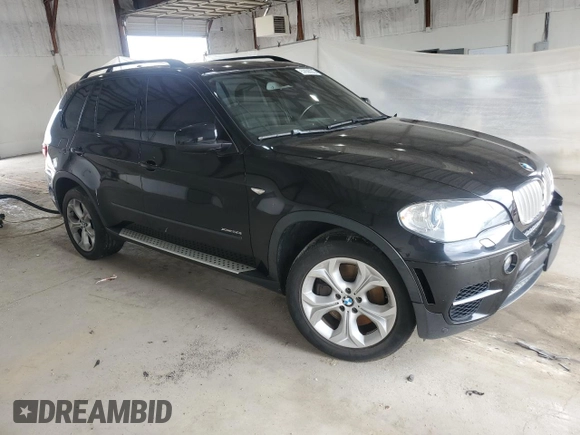 2013 BMW X5 xDrive50i с VIN 5UXZV8C54D0C16780, выставлен на аукционе Copart как лот 57636035 с пробегом 137 189 миль миль и Чистый • Clean title. История ставок и продаж доступна на DreamBid. Изображение 4.