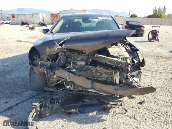 2015 Chevrolet Malibu LT with VIN 1G11C5SL1FF190616, listed as a Copart auction lot 51675175 with 75,350 mi miles and Salvage Title. Bid and sale history available at carsss.com. Image 5.