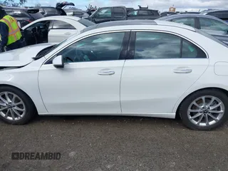 2021 Mercedes-Benz A 220 with VIN W1K3G4EBXMJ268649, listed as a IAAI auction lot 41735225 with 19,056 mi miles and . Bid and sale history available at DreamBid. Image 14.