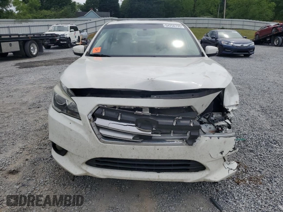 2016 Subaru Legacy Limited with VIN 4S3BNBL68G3029759, listed as a Copart auction lot 54250735 with 173,422 mi miles and Clean title. Bid and sale history available at DreamBid. Image 5.