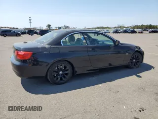 2011 BMW 3 Series 328i z VIN WBADW7C57BE443605, wystawiony jako Copart lot #52906565 z przebiegiem 48 968 mil mil oraz Szkoda całkowita • Salvage title. Historia ofert i sprzedaży dostępna na DreamBid. Obrazek 3.