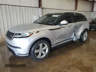 2020 Land Rover Range Rover Velar S z VIN SALYB2EX1LA280789, wystawiony jako Copart lot #57108785 z przebiegiem 57 363 mil mil oraz Szkoda całkowita • Salvage title. Historia ofert i sprzedaży dostępna na DreamBid. Obrazek 1.