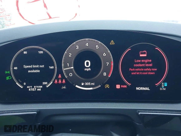 2024 Porsche Cayenne S z VIN WP1AL2AY4RDA33633, wystawiony jako IAAI lot #41405207 z przebiegiem 4 157 mil mil oraz . Historia ofert i sprzedaży dostępna na DreamBid. Obrazek 7.