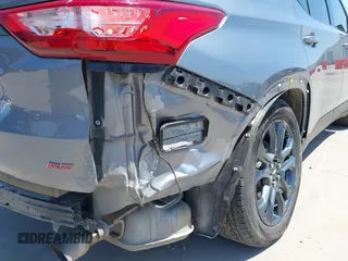 2020 Chevrolet Traverse RS with VIN 1GNERJKW0LJ267972, listed as a IAAI auction lot 42232129 with 163,182 mi miles and . Bid and sale history available at DreamBid. Image 22.