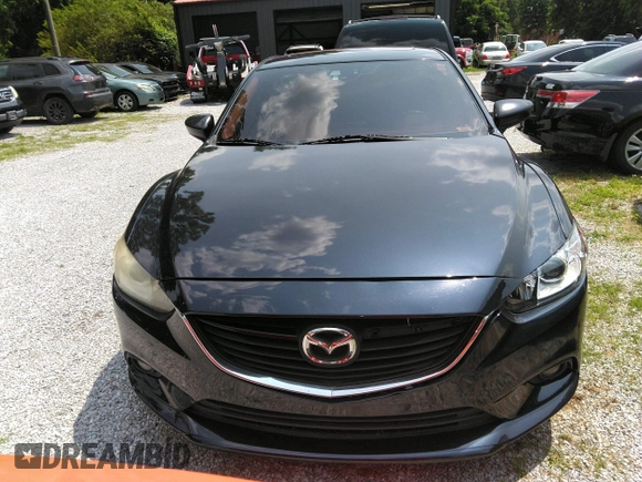 2016 Mazda 6 i Grand Touring с VIN JM1GJ1W55G1430860, выставлен на аукционе IAAI как лот 42485686 с пробегом 121 653 миль миль и . История ставок и продаж доступна на DreamBid. Изображение 12.