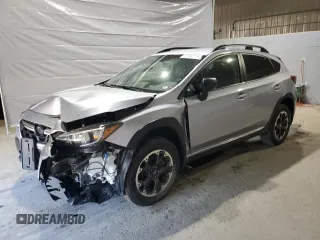 2021 Subaru Crosstrek с VIN JF2GTABC0M8334184, выставлен на аукционе Copart как лот 51992715 с пробегом 53 398 миль миль и Списание • Salvage title. История ставок и продаж доступна на DreamBid. Изображение 1.