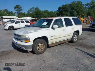 2003 Chevrolet Tahoe LS z VIN 1GNEC13Z83J195493, wystawiony jako IAAI lot #42472037 z przebiegiem 228 016 mil mil oraz . Historia ofert i sprzedaży dostępna na DreamBid. Obrazek 2.