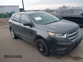 2018 Ford Edge SE z VIN 2FMPK4G95JBB31098, wystawiony jako IAAI lot #42064361 z przebiegiem 137 856 mil mil oraz . Historia ofert i sprzedaży dostępna na DreamBid. Obrazek 1.