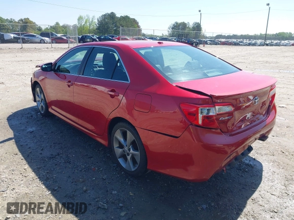 2012 Toyota Camry L with VIN 4T1BF1FK4CU621966, listed as a IAAI auction lot 41991837 with 149,093 mi miles and . Bid and sale history available at DreamBid. Image 3.