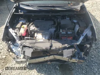 2017 Toyota RAV4 LE with VIN 2T3BFREV5HW595953, listed as a Copart auction lot 70185914 with 82,641 mi miles and Salvage Title. Bid and sale history available at carsss.com. Image 12.