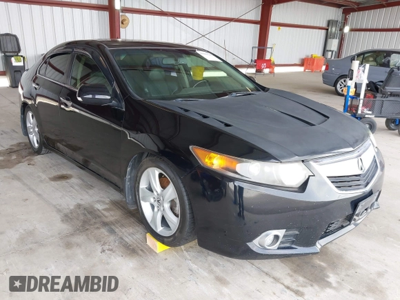 2012 Acura TSX with VIN JH4CU2F42CC022218, listed as a IAAI auction lot 41981143 with 166,783 mi miles and . Bid and sale history available at DreamBid. Image 1.