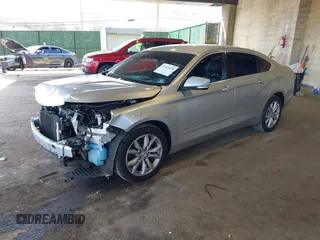 2017 Chevrolet Impala LT with VIN 2G1105SA2H9176324, listed as a IAAI auction lot 42028408 with 132,675 mi miles and . Bid and sale history available at DreamBid. Image 17.