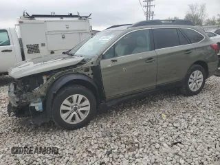 2017 Subaru Outback Premium with VIN 4S4BSADCXH3293540, listed as a Copart auction lot 53647515 with 161,988 mi miles and Clean Title. Bid and sale history available at DreamBid. Image 1.