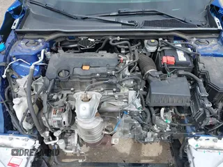 2022 Honda Civic LX z VIN 2HGFE2F27NH563406, wystawiony jako IAAI lot #42103175 z przebiegiem 69 488 mil mil oraz . Historia ofert i sprzedaży dostępna na DreamBid. Obrazek 10.