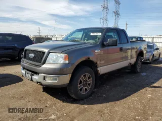 2004 Ford F-150 STX with VIN 1FTRX14W94NB48194, listed as a Copart auction lot 49879925 with 243,983 mi miles and Clean title. Bid and sale history available at DreamBid. Image 1.