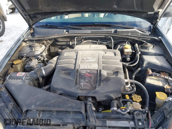 2008 Subaru Outback L.L. Bean with VIN 4S4BP86C384338061, listed as a IAAI auction lot 41786639 with 216,474 mi miles and . Bid and sale history available at DreamBid. Image 10.