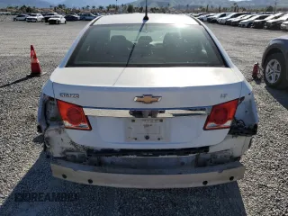 2013 Chevrolet Cruze 1LT with VIN 1G1PC5SB8D7115971, listed as a Copart auction lot 52762865 with 210,352 mi miles and Salvage Title. Bid and sale history available at carsss.com. Image 6.
