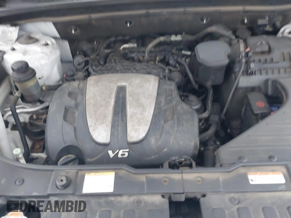 2013 Kia Sorento EX with VIN 5XYKU3A20DG325830, listed as a IAAI auction lot 41350790 with 98,093 mi miles and . Bid and sale history available at carsss.com. Image 10.