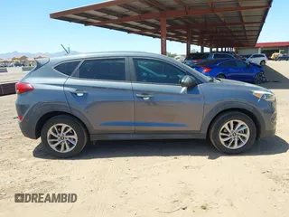 2017 Hyundai Tucson SE with VIN KM8J23A47HU539717, listed as a IAAI auction lot 42158049 with 81,570 mi miles and . Bid and sale history available at DreamBid. Image 13.