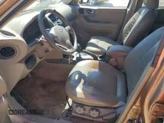 2004 Hyundai Santa Fe GLS z VIN KM8SC13E14U618502, wystawiony jako Copart lot #58607145 z przebiegiem 160 672 mil mil oraz Szkoda całkowita • Salvage title. Historia ofert i sprzedaży dostępna na DreamBid. Obrazek 7.