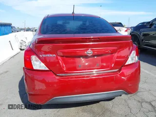 2016 Nissan Versa SV with VIN 3N1CN7APXGL907308, listed as a IAAI auction lot 41904841 with 147,184 mi miles. Bid and sale history available at carsss.com. Image 16.