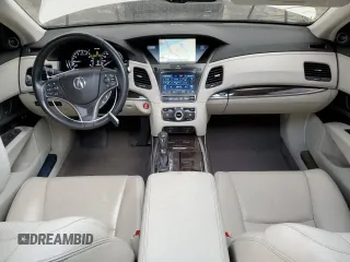 2016 Acura RLX Technology z VIN JH4KC1F55GC001581, wystawiony jako Copart lot #51944615 z przebiegiem 106 624 mil mil oraz Szkoda całkowita • Salvage title. Historia ofert i sprzedaży dostępna na DreamBid. Obrazek 8.