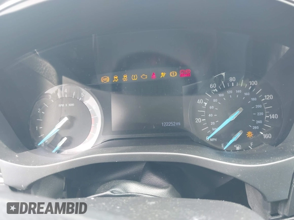 2013 Ford Fusion SE with VIN 3FA6P0H7XDR146666, listed as a IAAI auction lot 42435111 with 122,252 mi miles and . Bid and sale history available at DreamBid. Image 7.