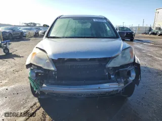 2007 Honda CR-V EX with VIN JHLRE48507C034421, listed as a Copart auction lot 41892825 with 204,306 mi miles and Salvage Title. Bid and sale history available at carsss.com. Image 5.