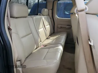 2007 Chevrolet Silverado 1500 1LT with VIN 1GCEK19J37E523723, listed as a Copart auction lot 51957215 with 200,321 mi miles and Salvage Title. Bid and sale history available at DreamBid. Image 10.