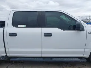 2018 Ford F-150 XL with VIN 1FTEW1EG2JKD10883, listed as a IAAI auction lot 41921828 with 156,780 mi miles. Bid and sale history available at carsss.com. Image 13.