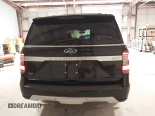 2018 Ford Expedition Max Platinum with VIN 1FMJK1MT4JEA61473, listed as a IAAI auction lot 41418029 with 163,347 mi miles and . Bid and sale history available at DreamBid. Image 17.