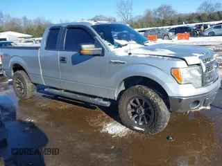 2013 Ford F-150 XL z VIN 1FTFX1EF6DFA27764, wystawiony jako IAAI lot #41255211 z przebiegiem 169 682 mil mil oraz . Historia ofert i sprzedaży dostępna na DreamBid. Obrazek 13.