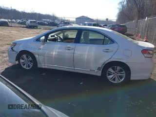 2010 Lexus HS 250h with VIN JTHBB1BA9A2022730, listed as a IAAI auction lot 41659847 with 118,985 mi miles and . Bid and sale history available at DreamBid. Image 14.