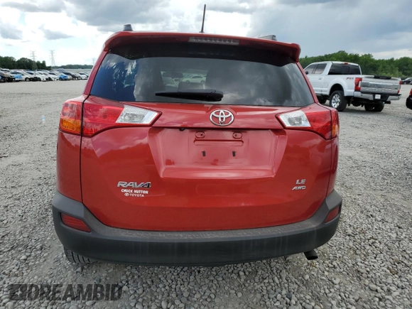 2015 Toyota RAV4 LE с VIN 2T3BFREVXFW256103, выставлен на аукционе Copart как лот 56424975 с пробегом 119 423 миль миль и Списание • Salvage title. История ставок и продаж доступна на DreamBid. Изображение 6.
