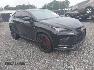 2018 Lexus NX 300 with VIN JTJYARBZ0J2096585, listed as a IAAI auction lot 42375306 with 146,151 mi miles and . Bid and sale history available at DreamBid. Image 1.