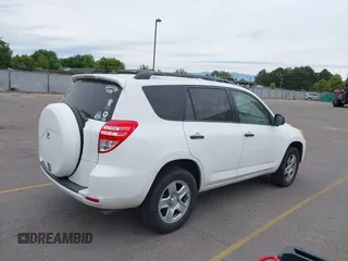2010 Toyota RAV4 with VIN JTMZF4DV6AD020234, listed as a IAAI auction lot 42497598 with 184,968 mi miles and . Bid and sale history available at DreamBid. Image 4.