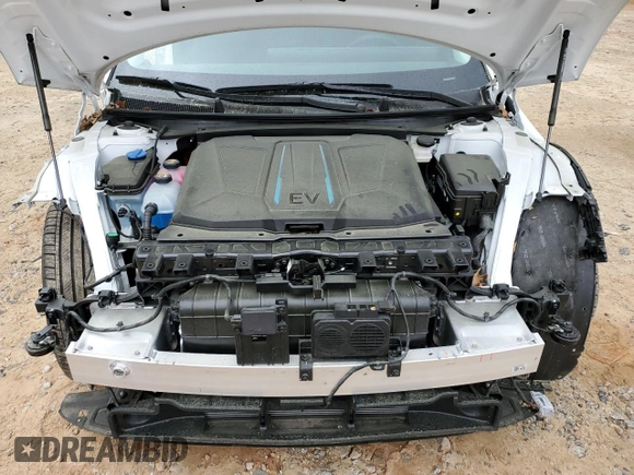 2024 Hyundai Ioniq 5 SEL с VIN KM8KN4DE4RU247367, выставлен на аукционе Copart как лот 50982055 с пробегом 9 568 миль миль и Списание • Salvage title. История ставок и продаж доступна на DreamBid. Изображение 14.