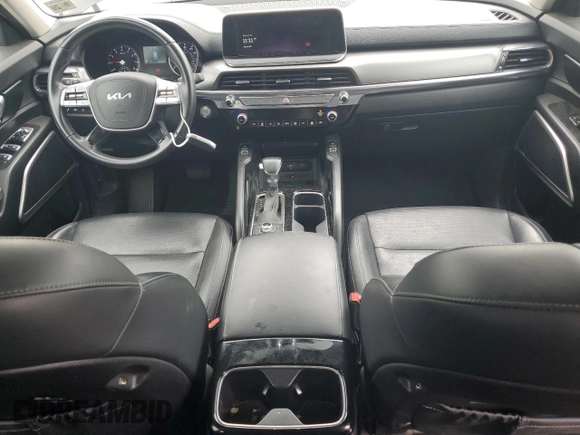2022 Kia Telluride S с VIN 5XYP6DHC4NG219984, выставлен на аукционе Copart как лот 60916715 с пробегом 47 024 миль миль и Списание • Salvage title. История ставок и продаж доступна на DreamBid. Изображение 8.