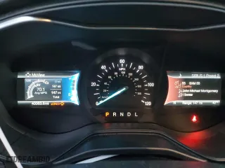 2019 Ford Fusion Energi Titanium with VIN 3FA6P0SU4KR212494, listed as a Copart auction lot 73422882 with 40,063 mi miles. Bid and sale history available at carsss.com. Image 9.