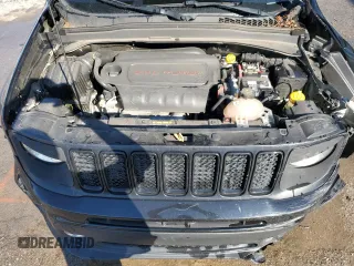 2020 Jeep Renegade Latitude with VIN ZACNJBBBXLPL40104, listed as a Copart auction lot 47108235 with 62,057 mi miles and Salvage Title. Bid and sale history available at carsss.com. Image 11.