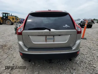 2012 Volvo XC60 3.0L with VIN YV4902DZ2C2292073, listed as a Copart auction lot 61877125 with 192,513 mi miles and Non repairable. Bid and sale history available at DreamBid. Image 6.